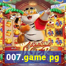 007.game pg